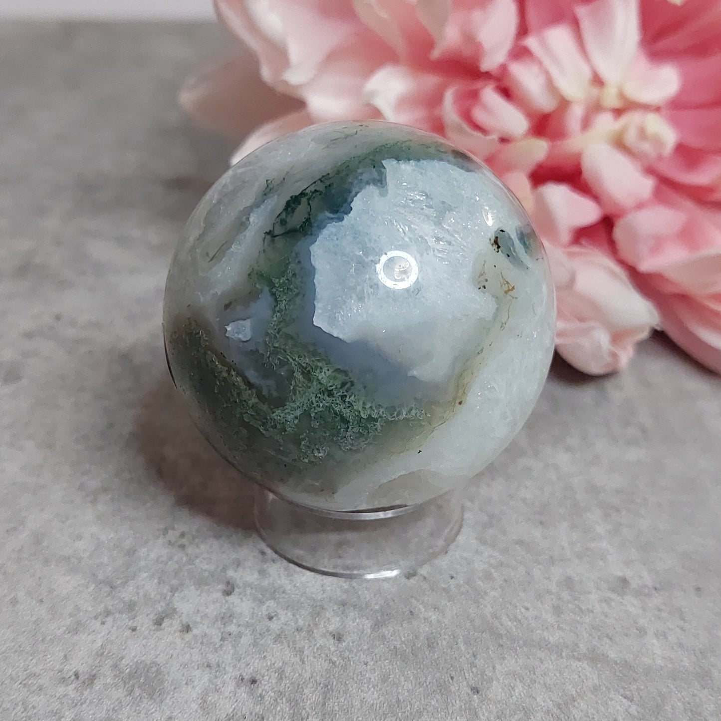 Pallo, sammalakaatti 5,5cm