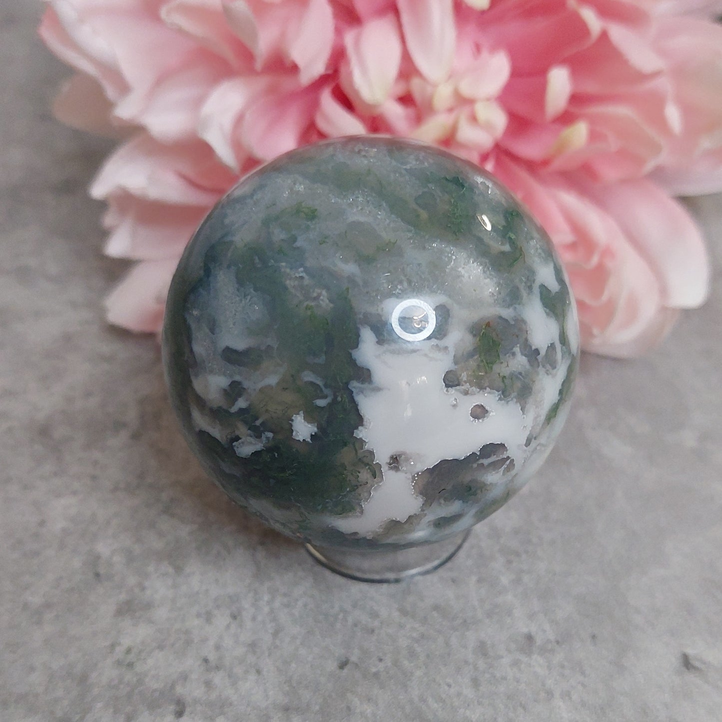 Pallo, sammalakaatti 6cm