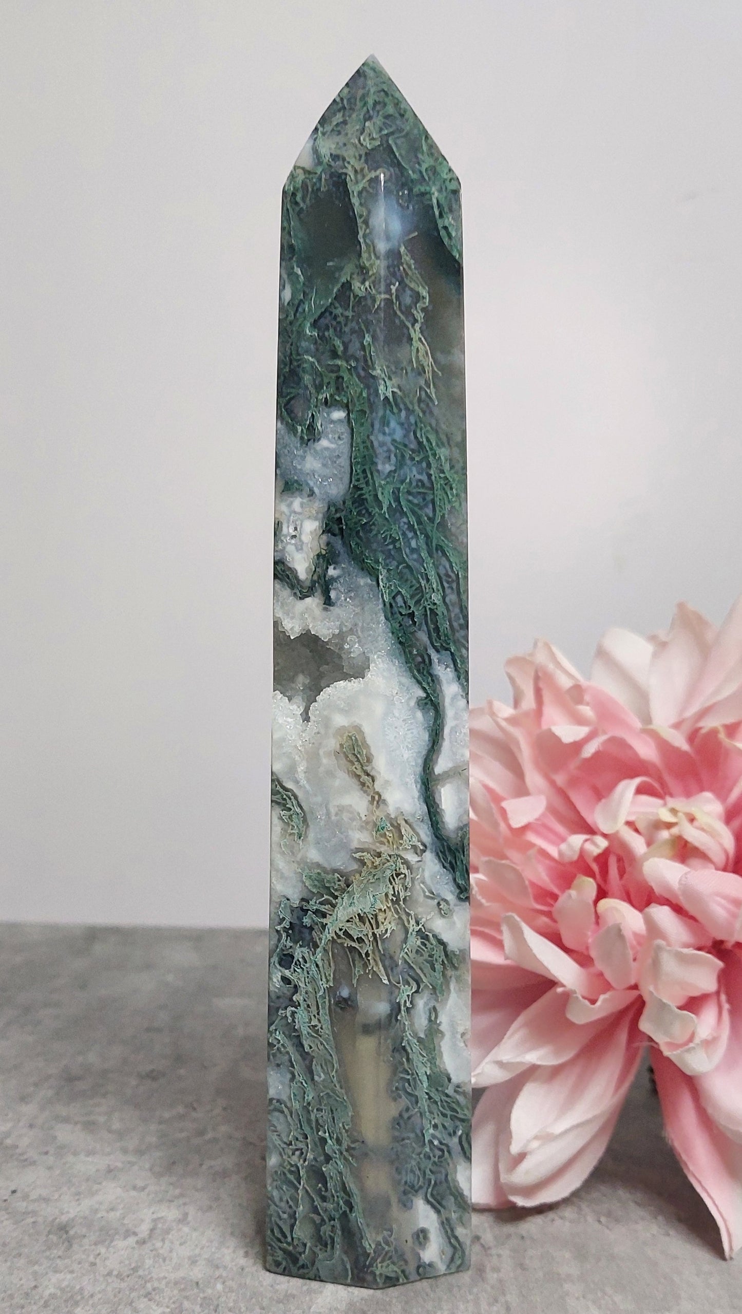 Torni, sammalakaatti 23cm