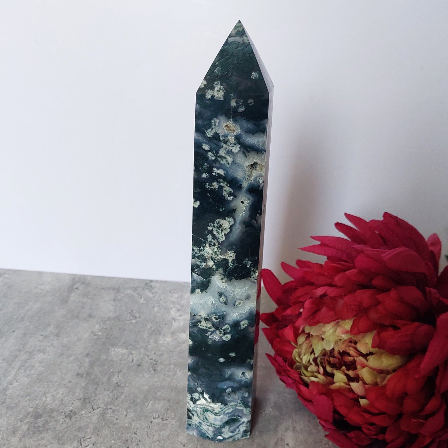 Sammalakaattitorni 25cm