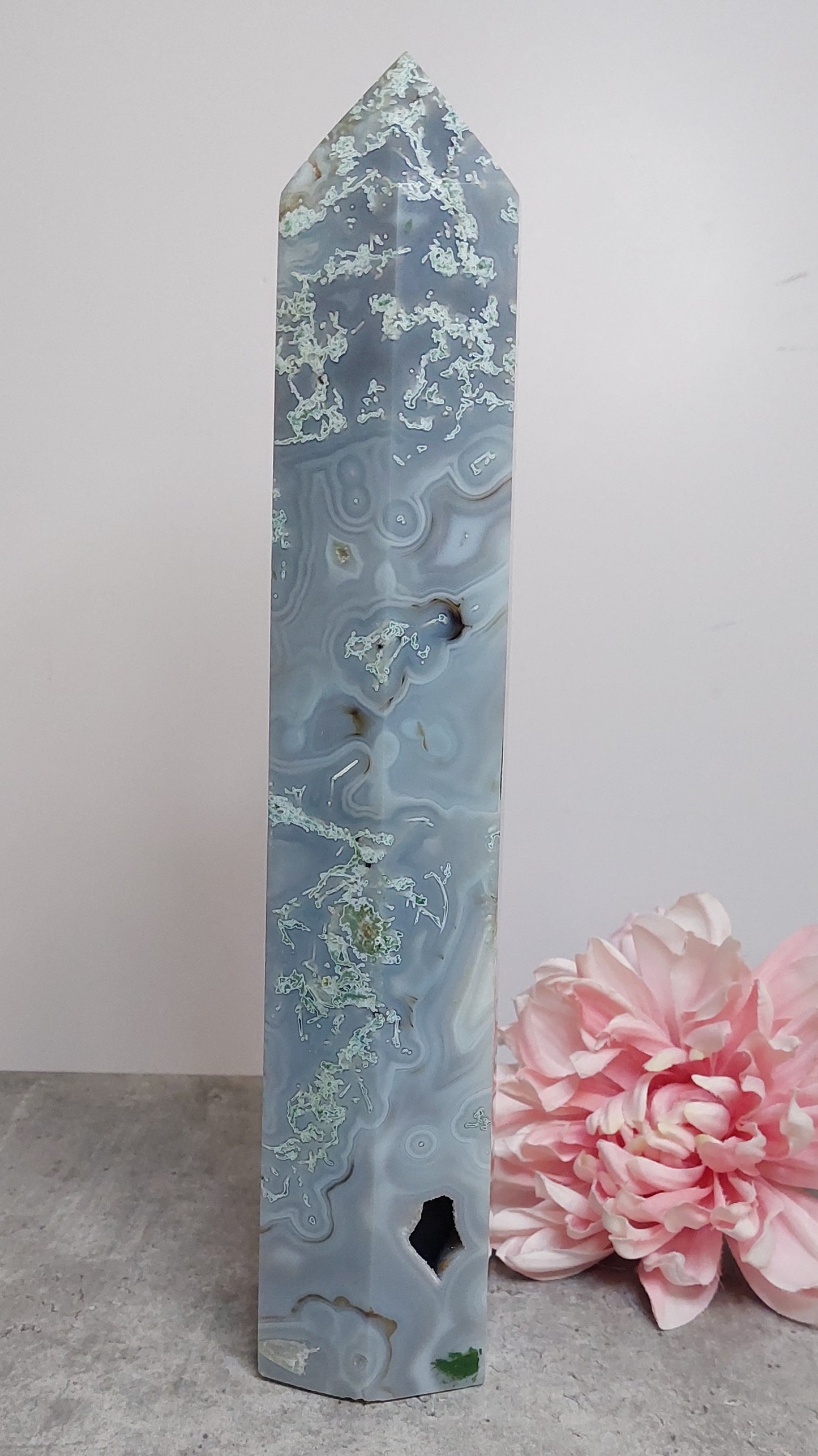 Torni, sammalakaatti druusilla 33cm