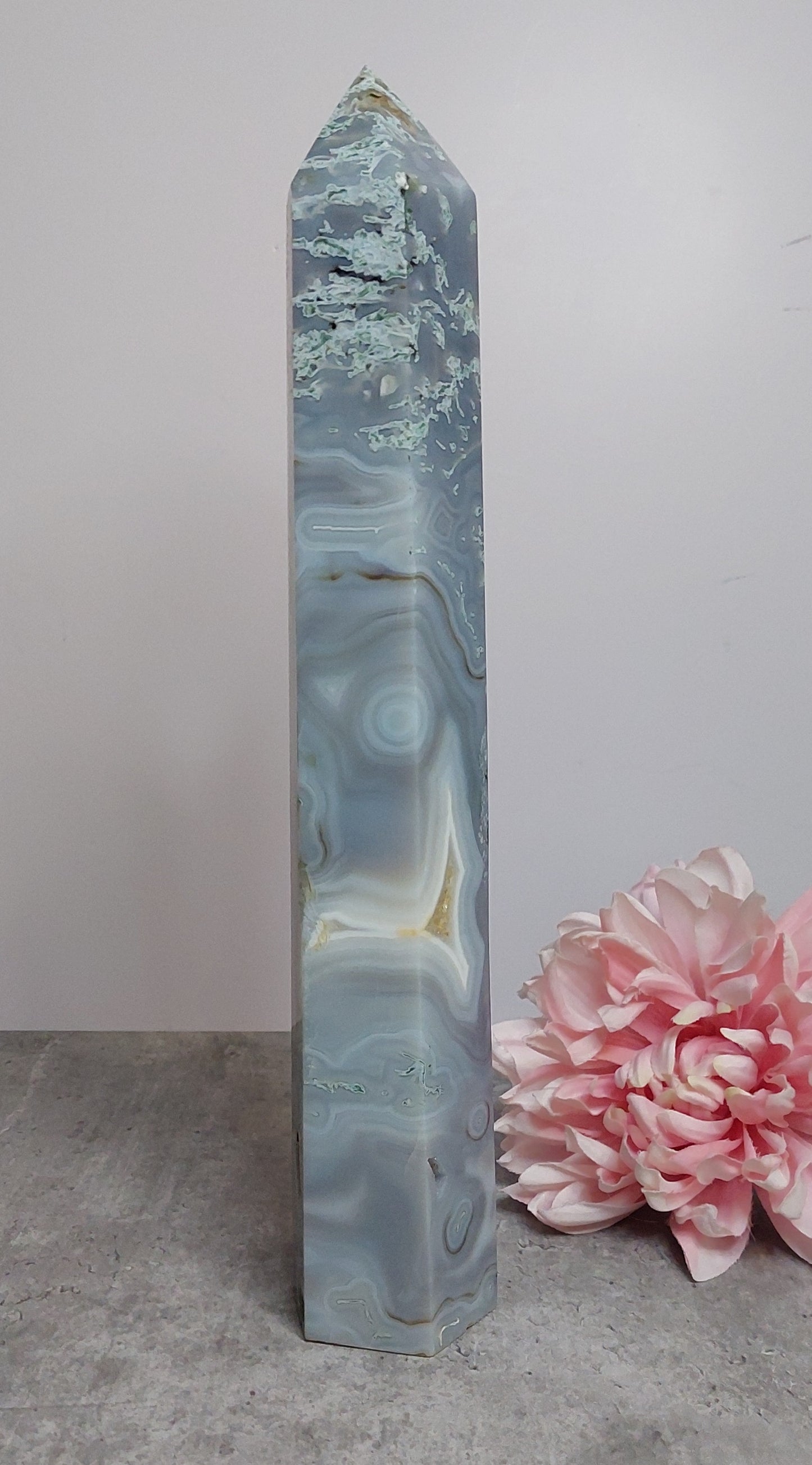 Torni, sammalakaatti druusilla 33cm