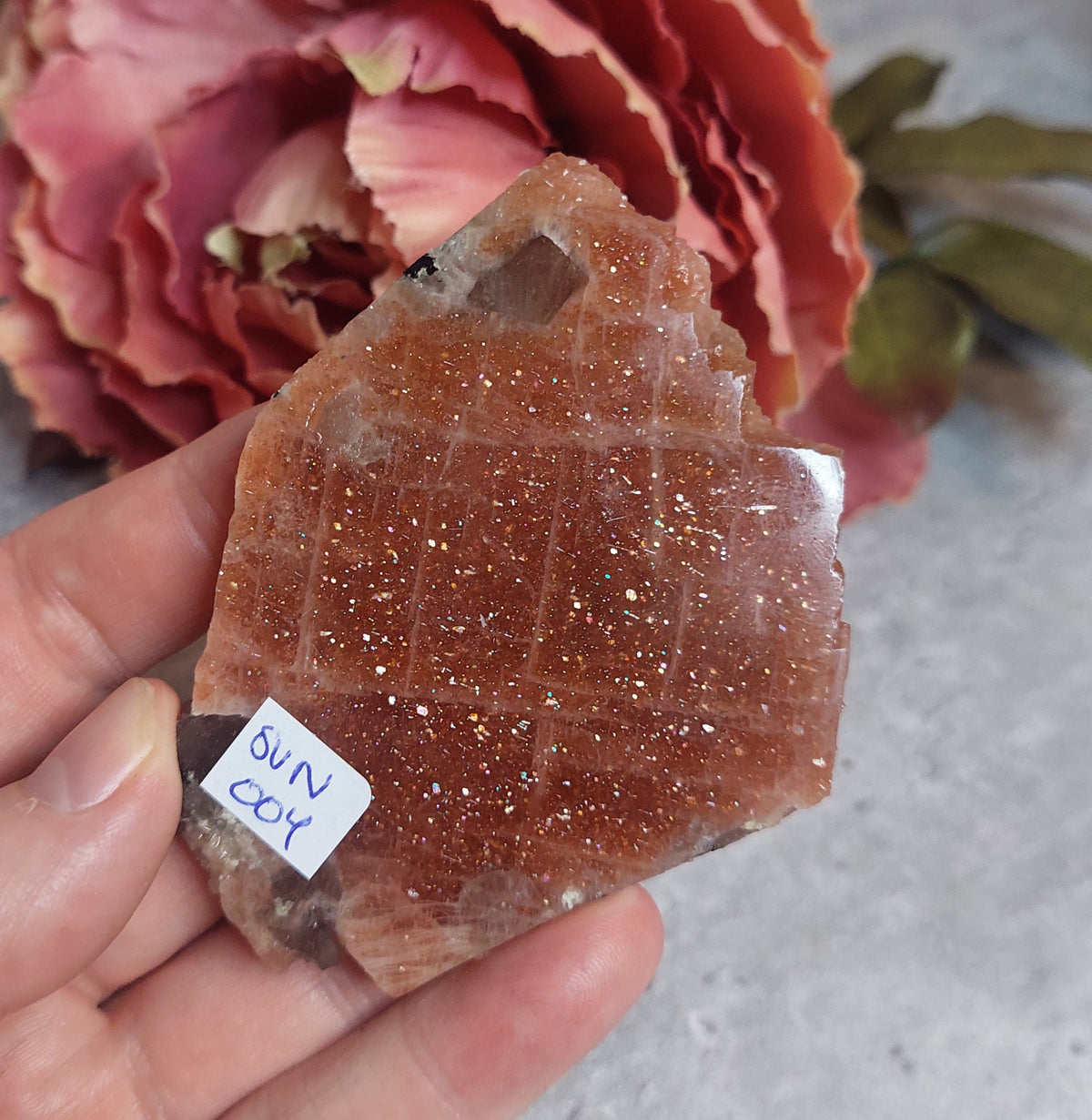 Sunstone laatta