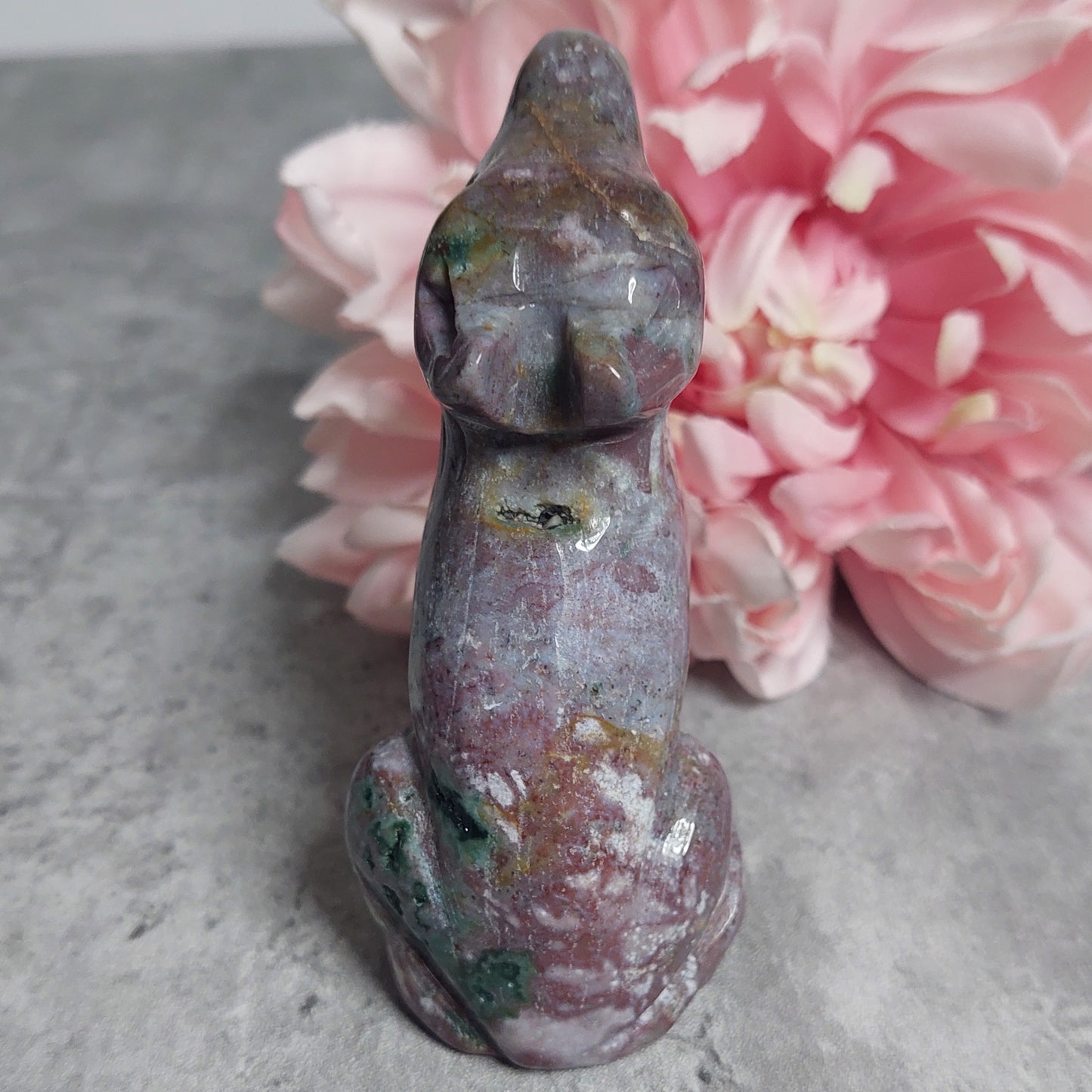 Susi, Valtamerijaspis 9cm