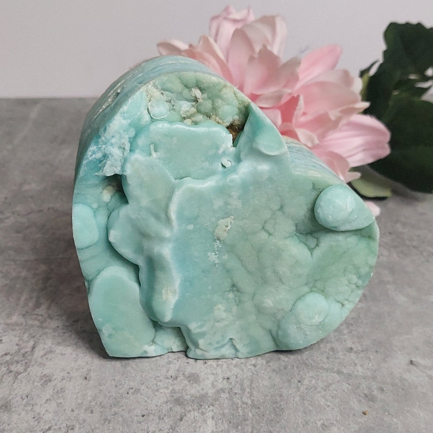 Aragoniitti sydän JÄTTI