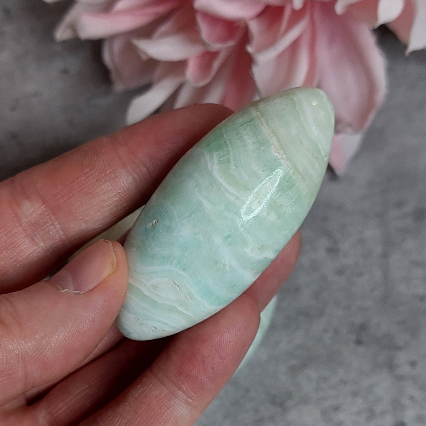 Shiva, Karibiankalsiitti (D7.2)