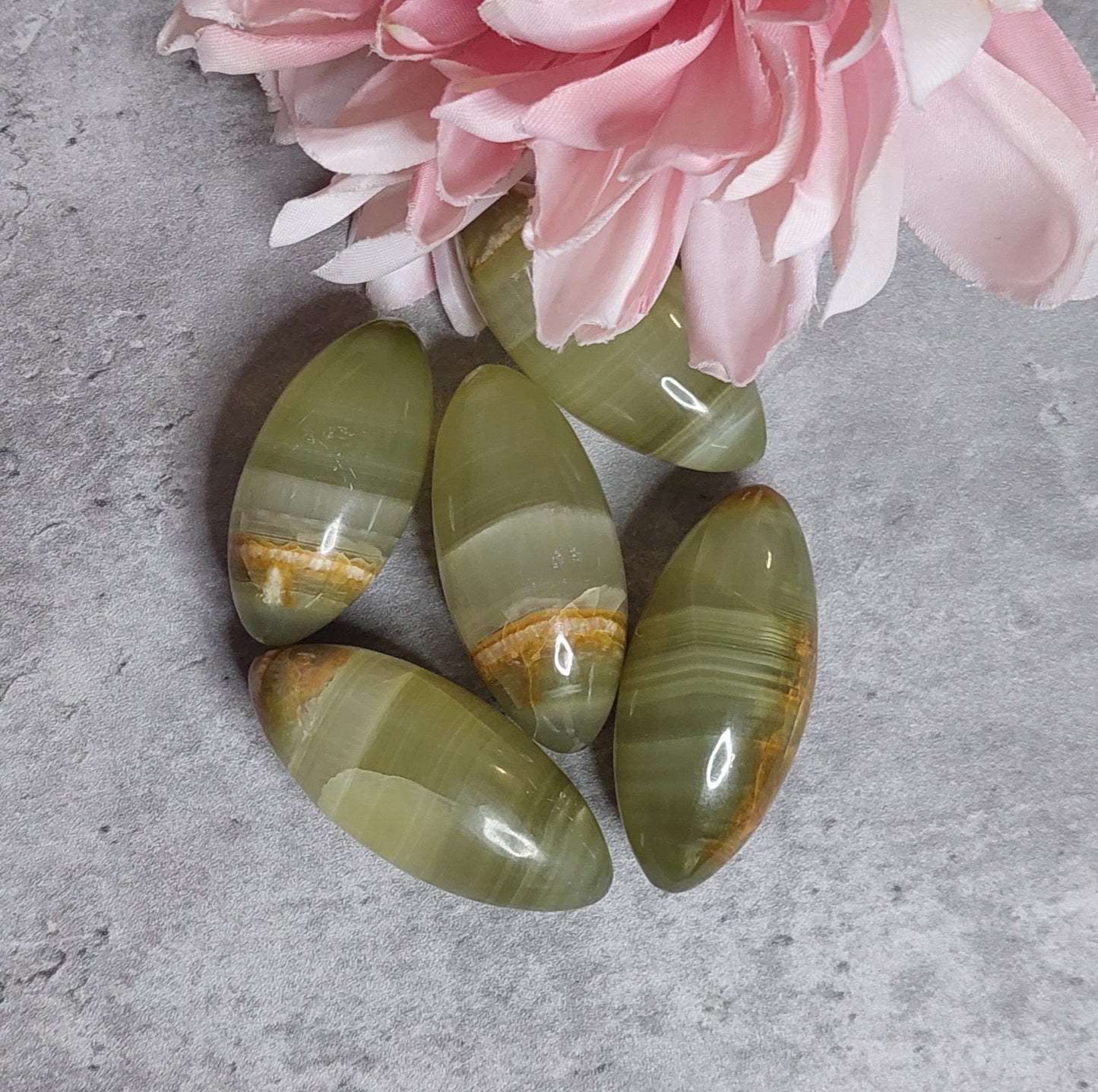 Shiva, Vihreä Onyx (D7.2)