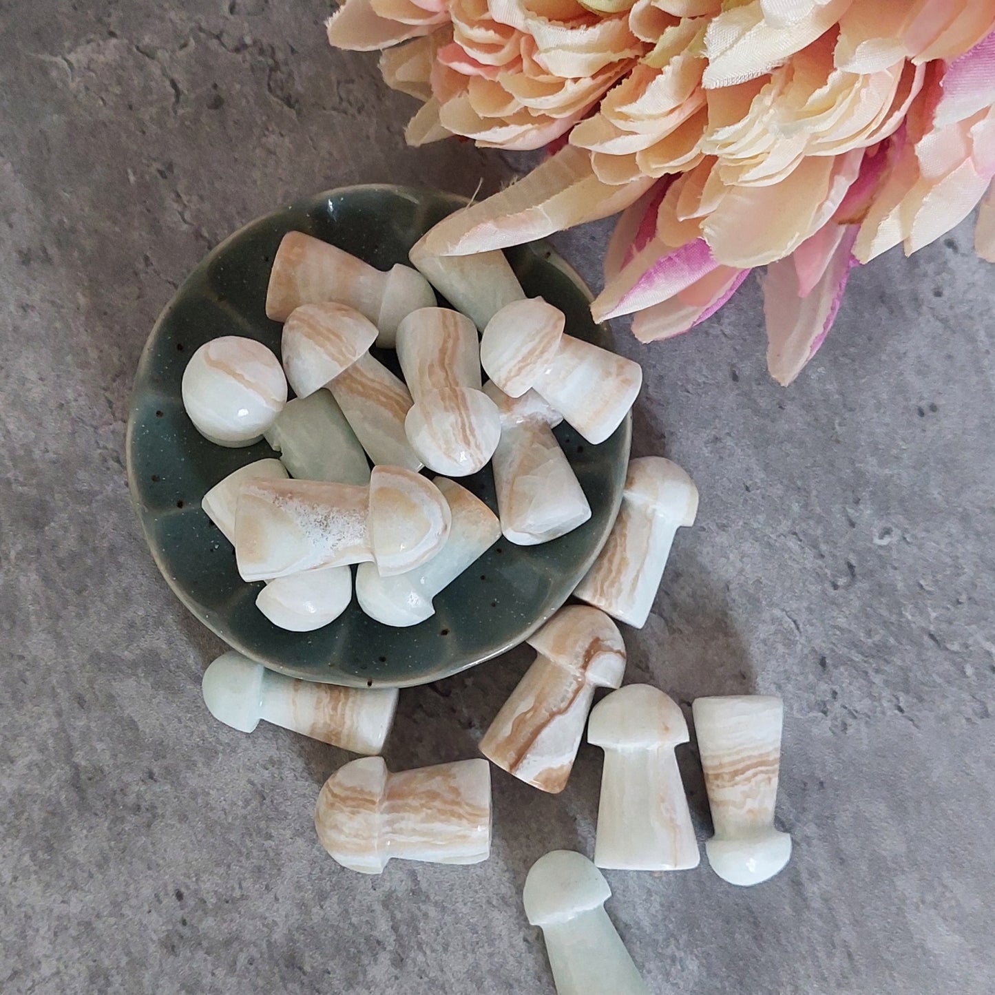 Sieni Pink onyx (D3.1)