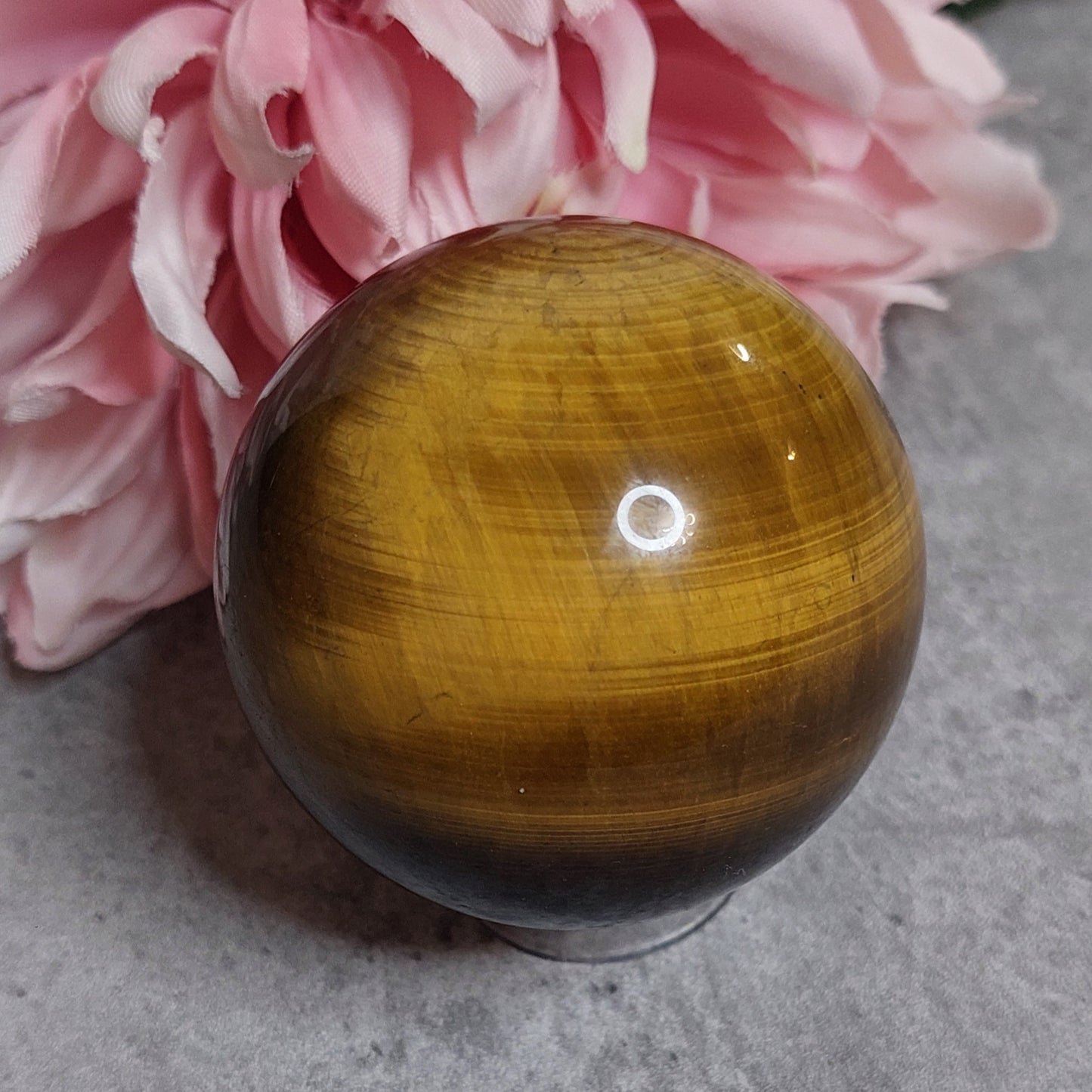 Pallo, tiikerinsilmä 6cm