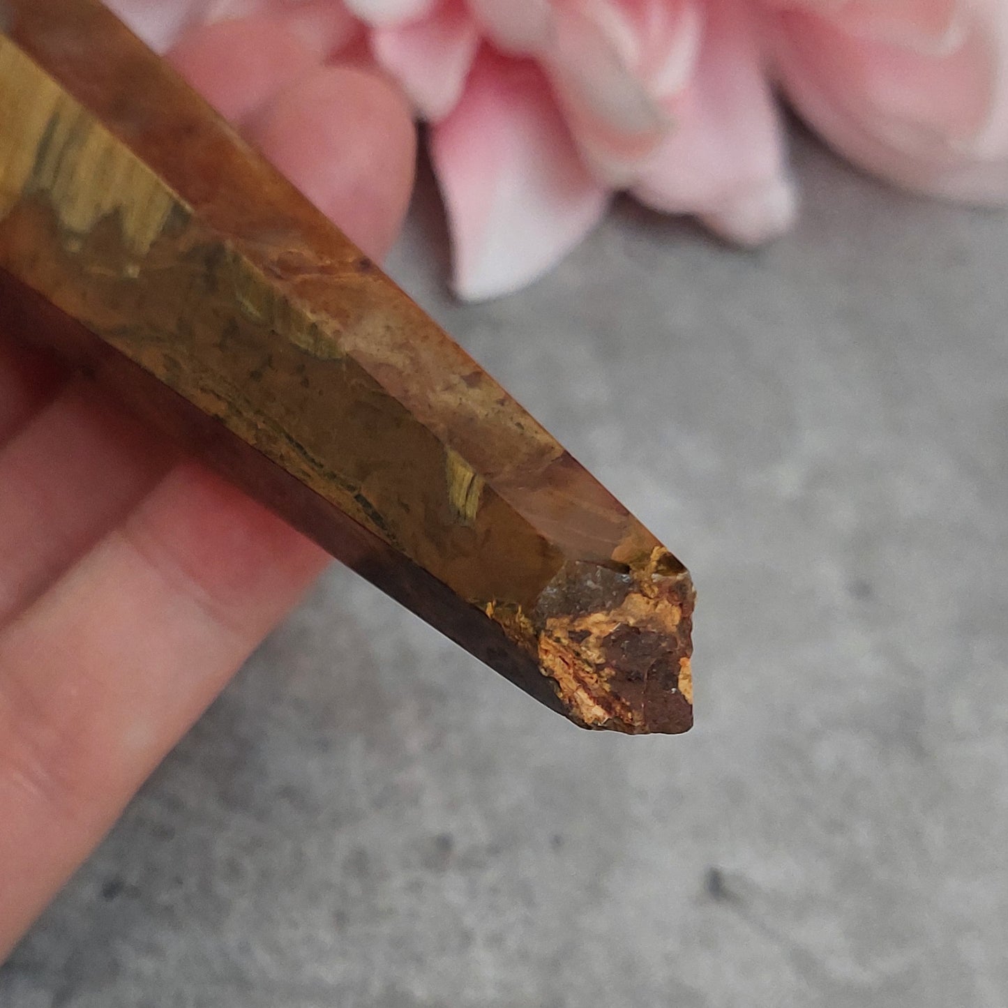 Wand, tiikerinsilmä