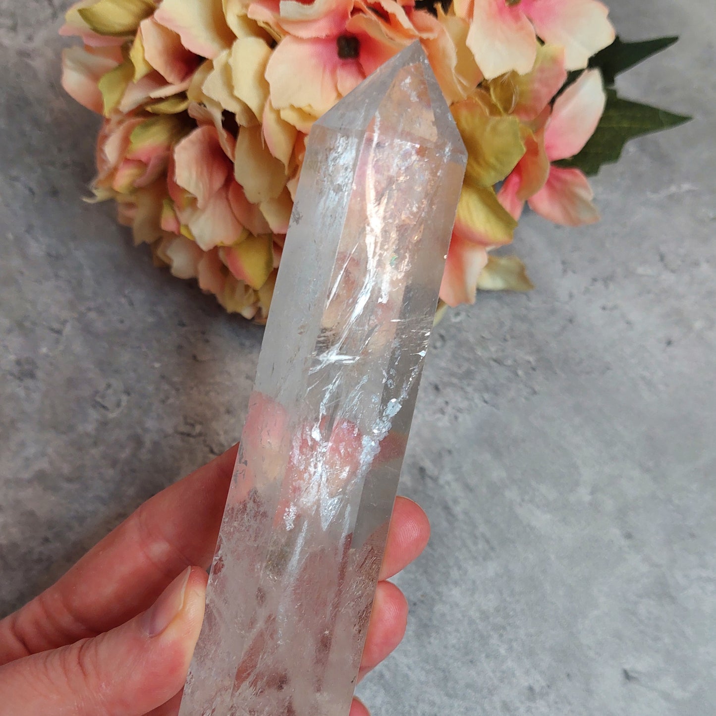Torni, Vuorikristalli 18cm