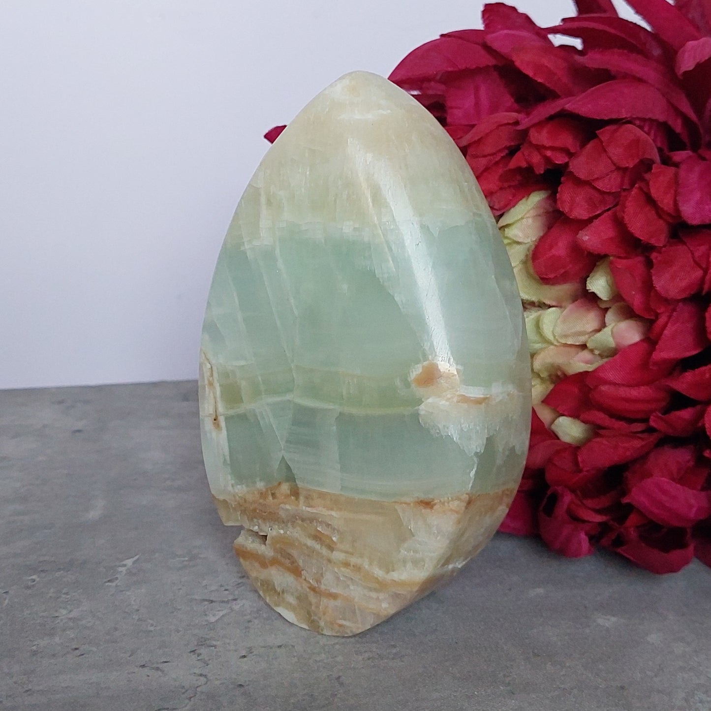 Karibiankalsiitti lehti