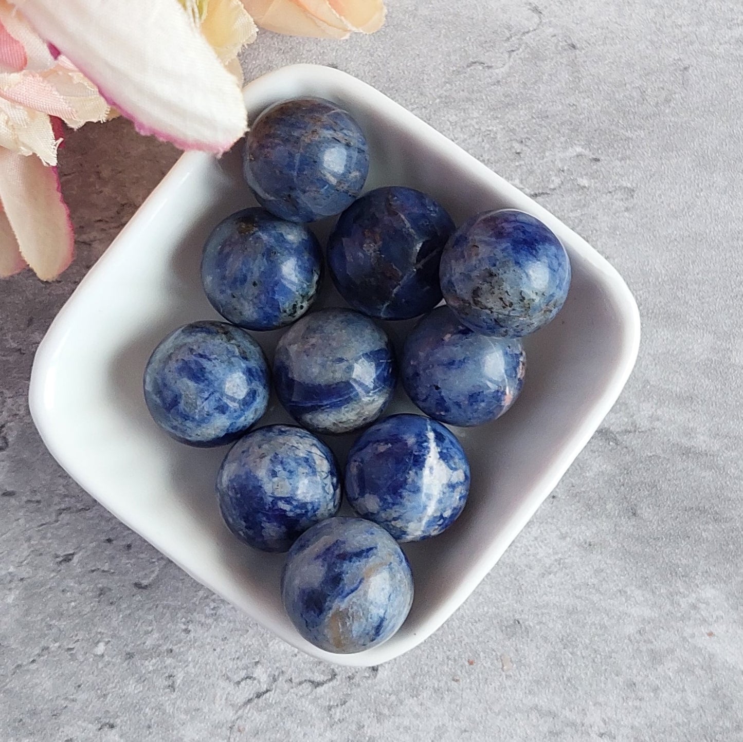 Kuula 2cm Sodaliitti (B1.4)