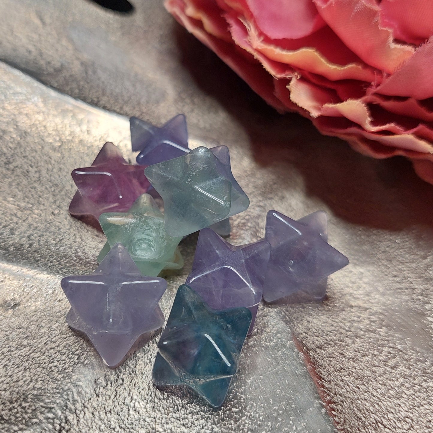 Minimerkaba, fluoriitti (C6.1)