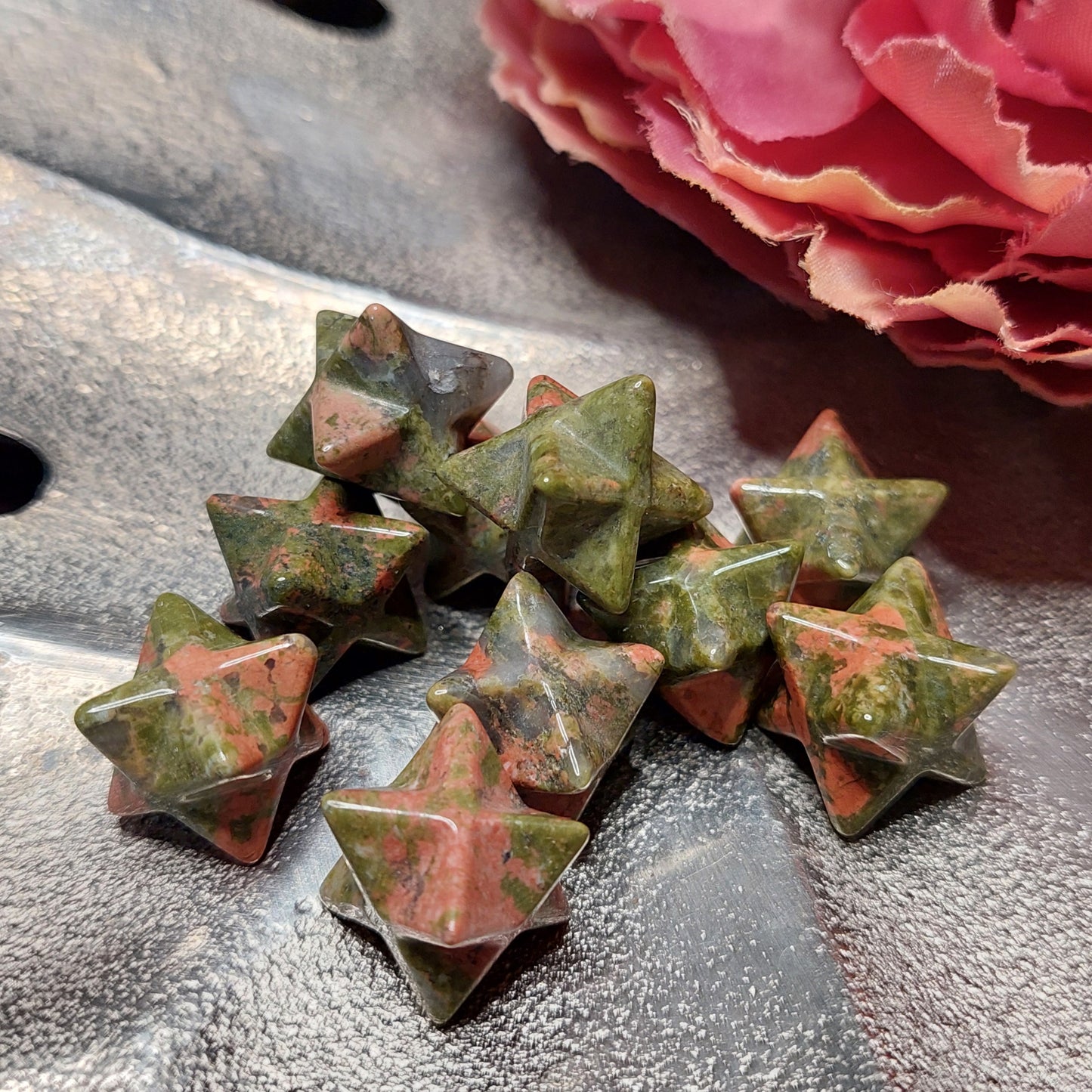 Minimerkaba, unakiitti (C5.4)