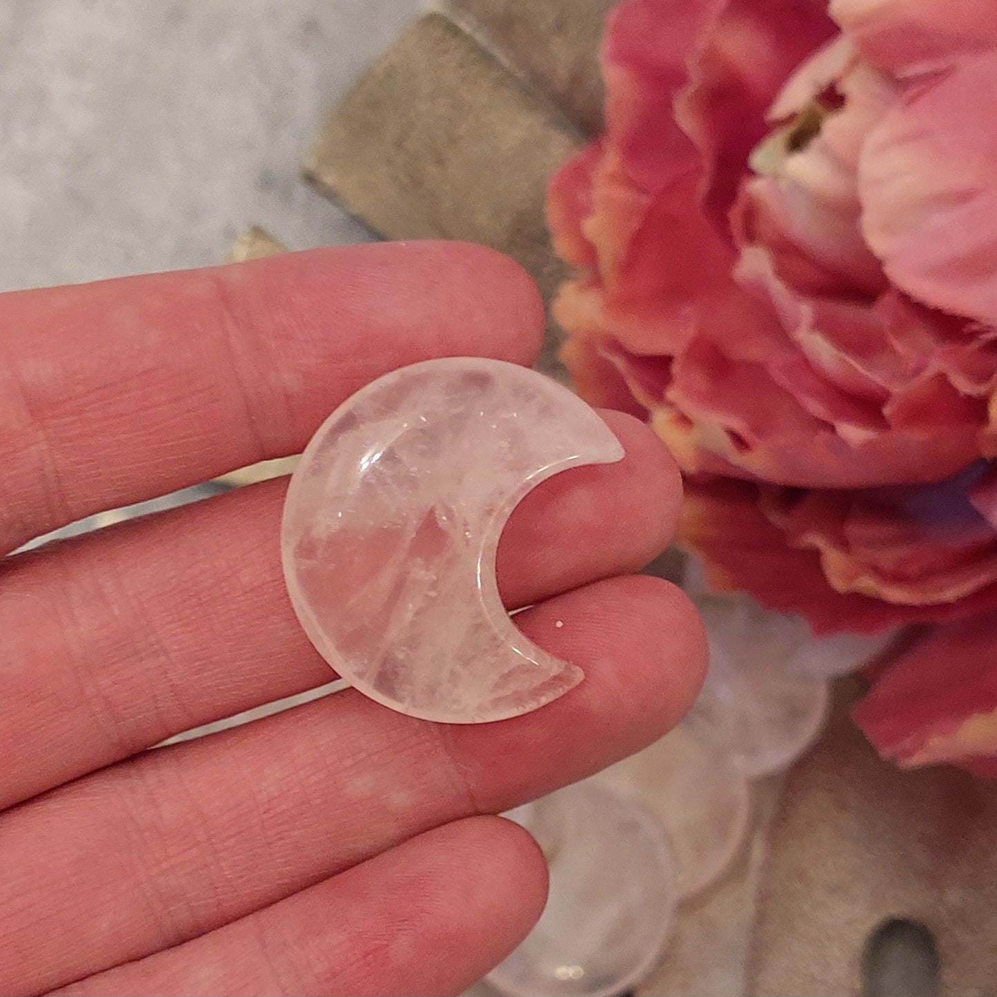 Minikuu ruusukvartsi (C3.2)