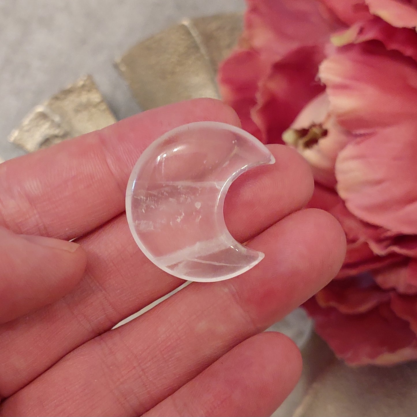 Minikuu vuorikristalli (C3.5)