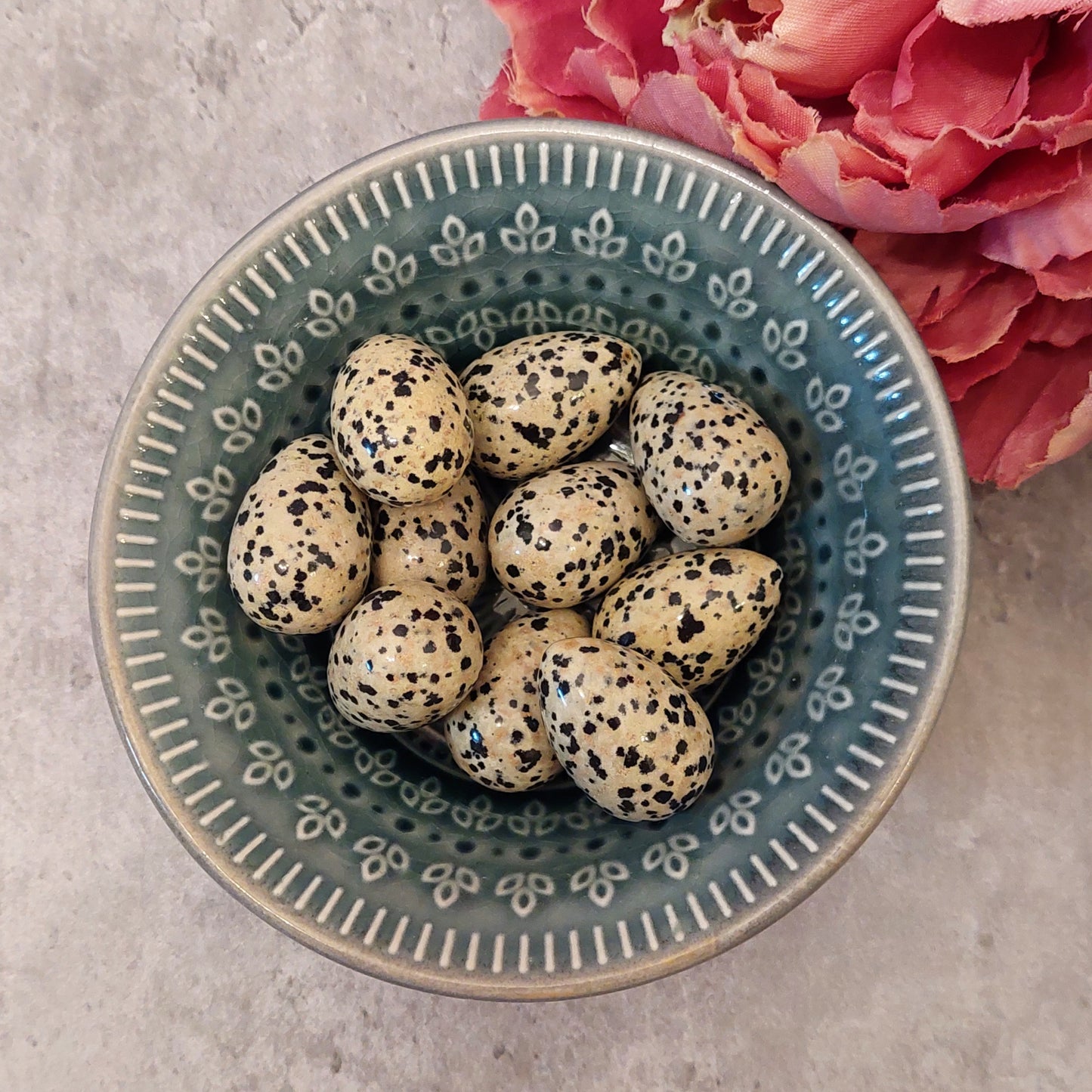 Minimuna, dalmatianjaspis (C4.4)