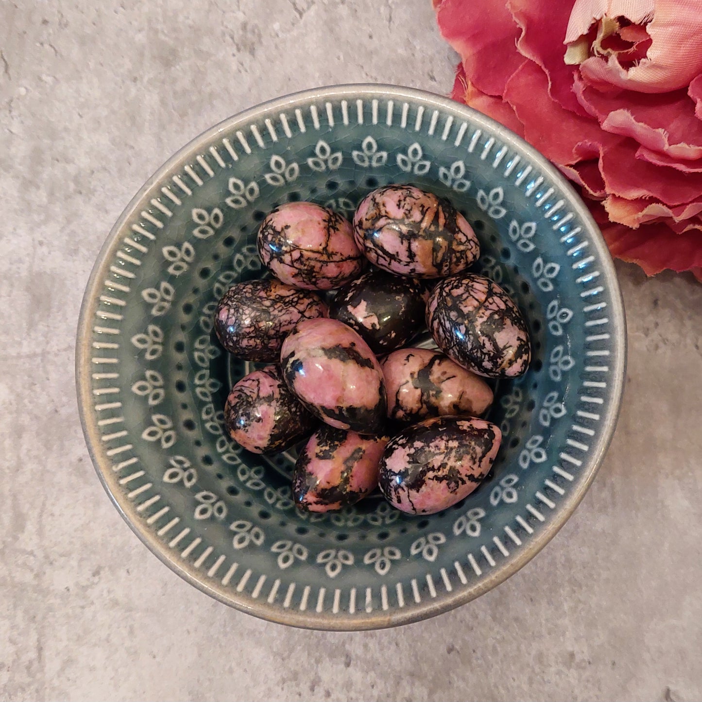 Minimuna, rodoniitti (C4.3)