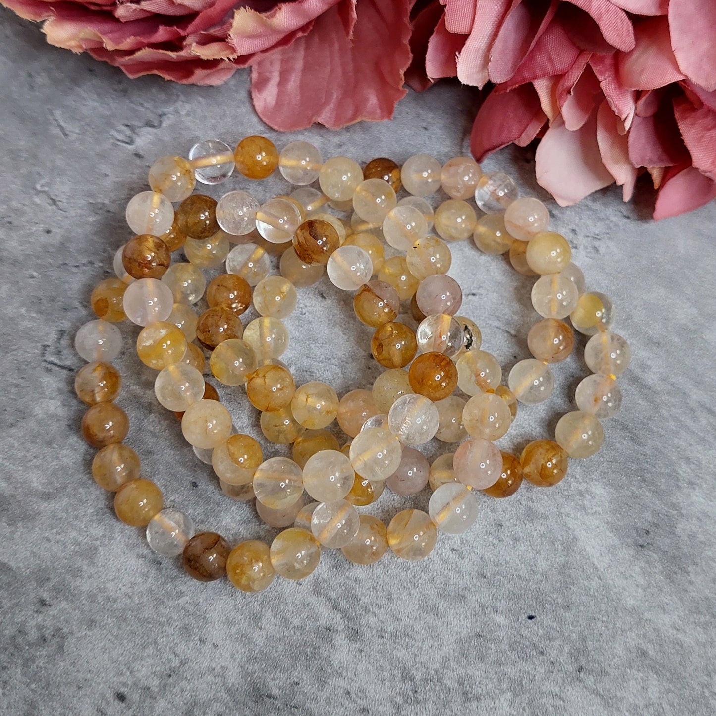 Rannekoru 8mm golden healer