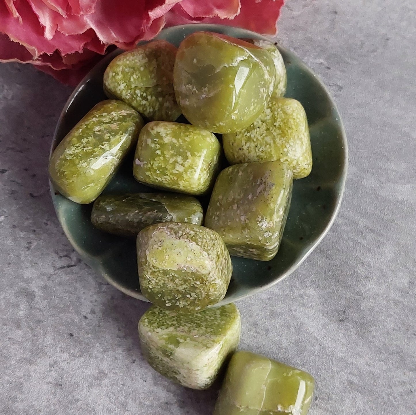 Rumpuhiottu, serpentiini