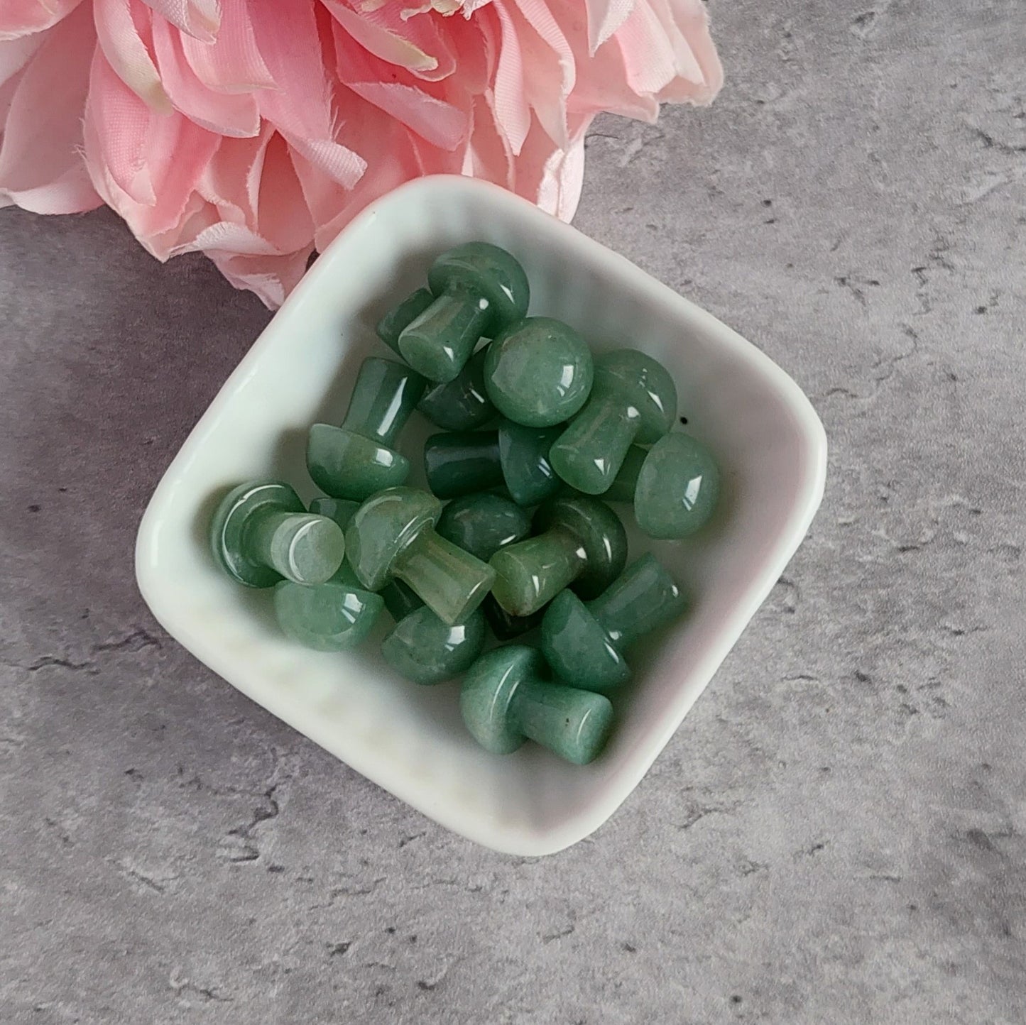 Sieni, aventuriini (C1.3)