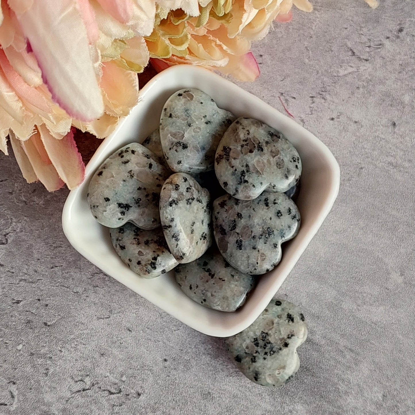 Minisydän Kiwijasper (B6.5)