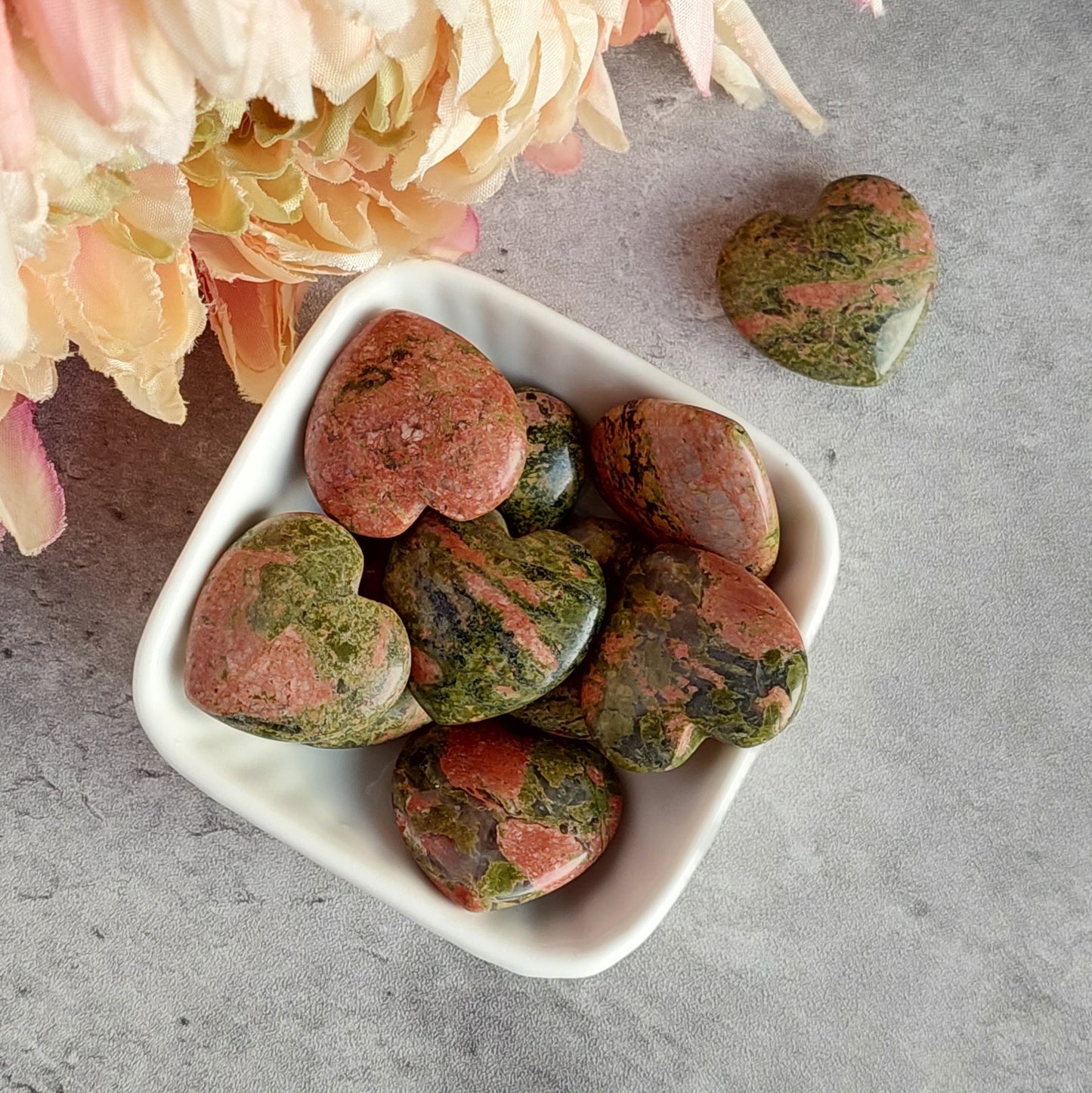 Minisydän Unakiitti (B6.4)