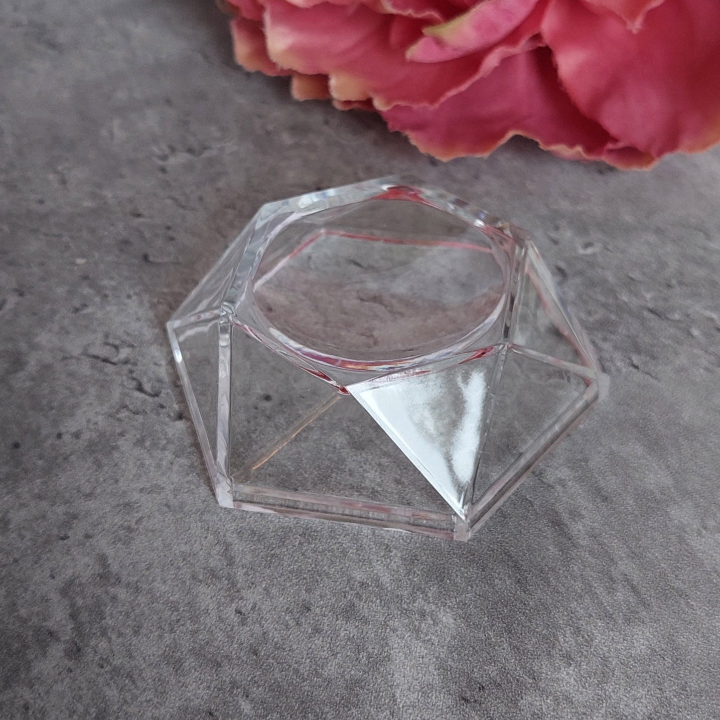 Teline, hexacon muovi