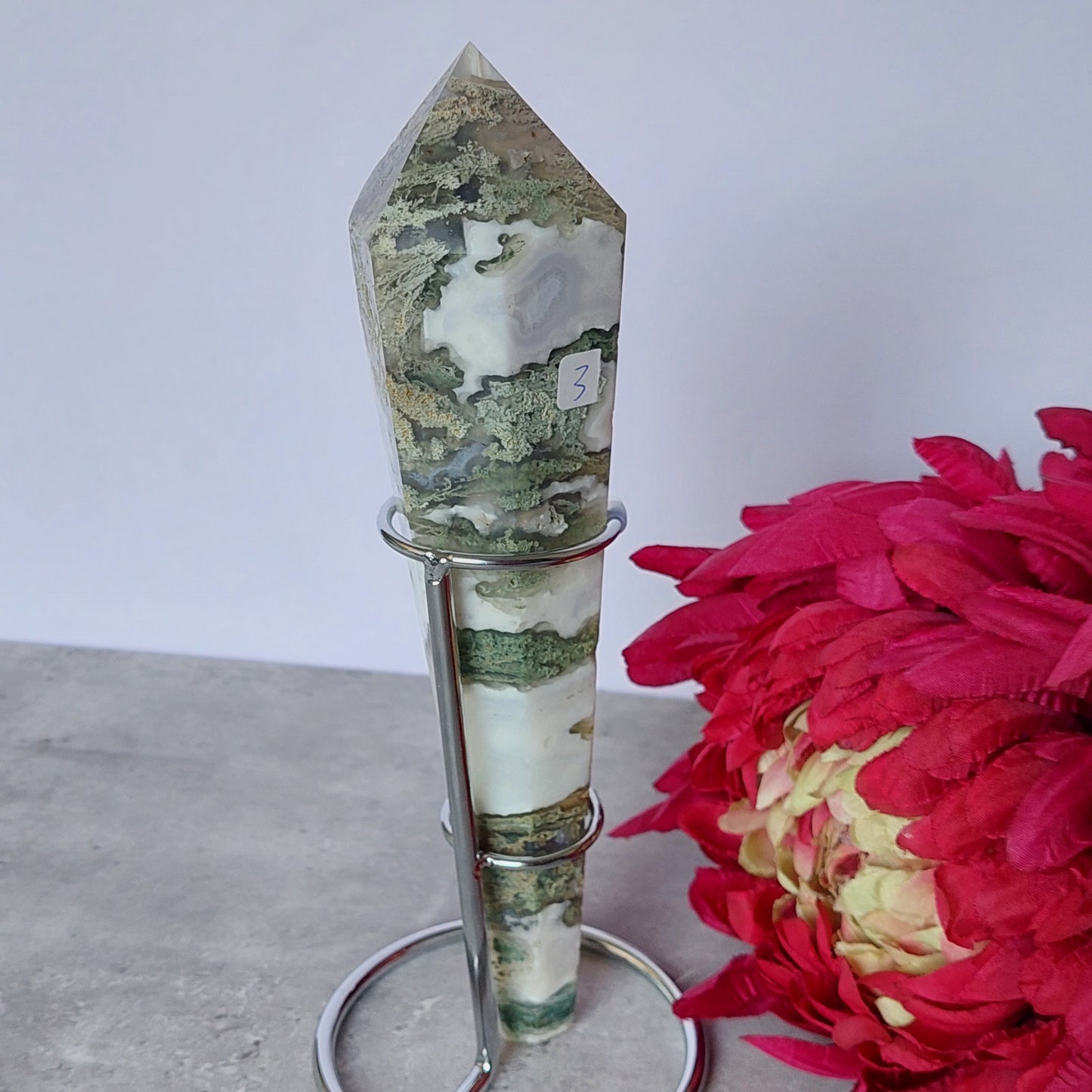 Sammalakaatti wand
