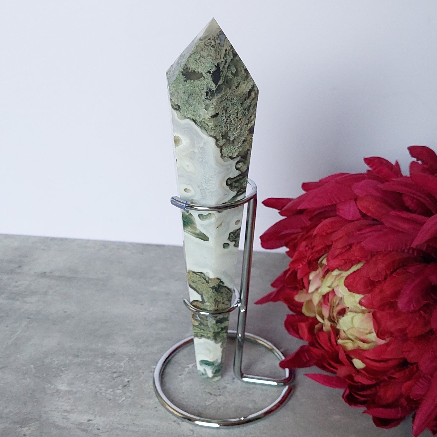 Sammalakaatti wand
