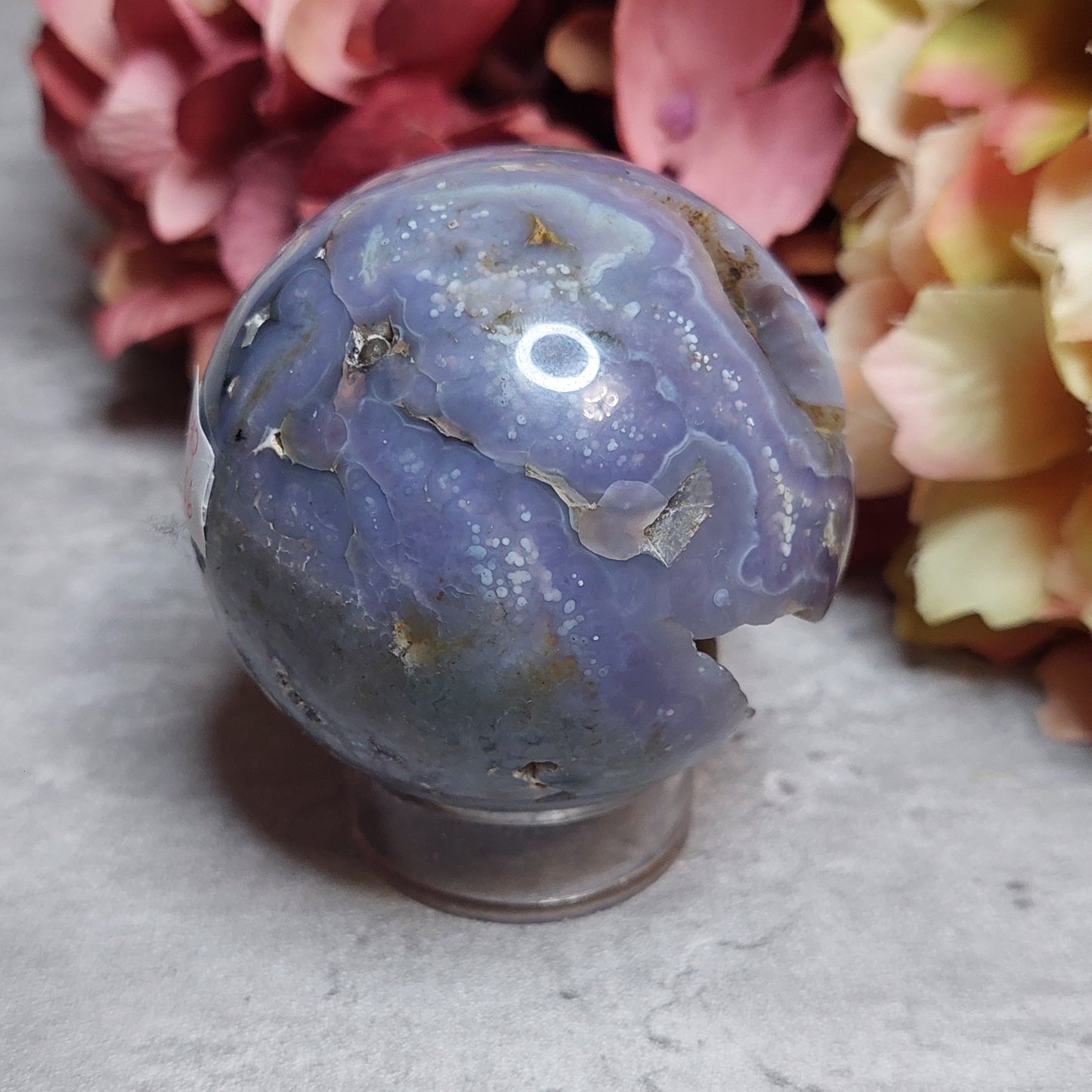 Pallo, rypäleakaatti 5,4cm