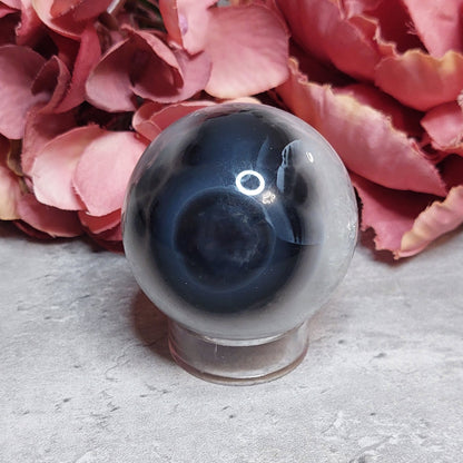 Pallo, volcano akaatti 4,8cm