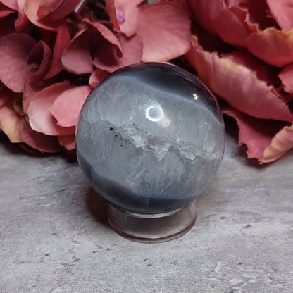 Pallo, volcano akaatti 4,8cm