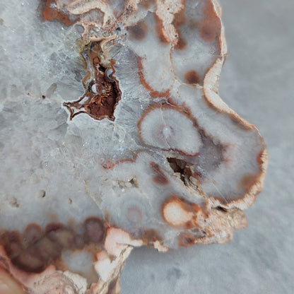 Argentiina akaatti slab