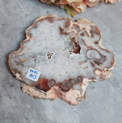 Argentiina akaatti slab