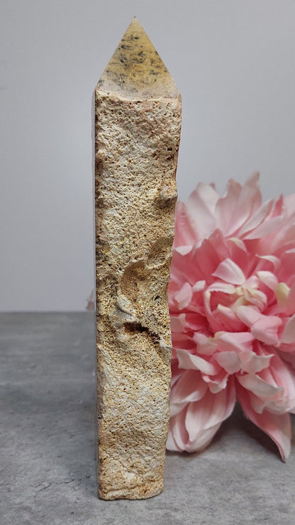 Torni, Horse hair akaatti 18cm