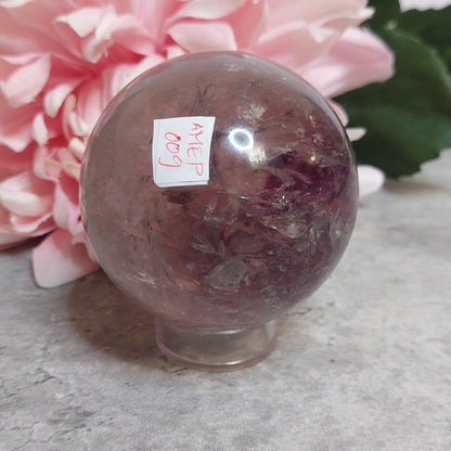Pallo, phantom ametisti 6,4cm