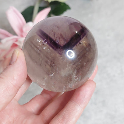 Pallo, phantom ametisti 6,4cm