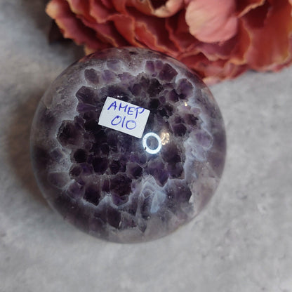 Pallo, Dream ametisti 7cm
