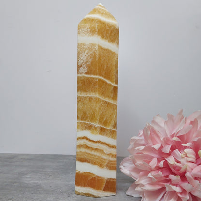Torni, appelsiinikalsiitti 27,5cm