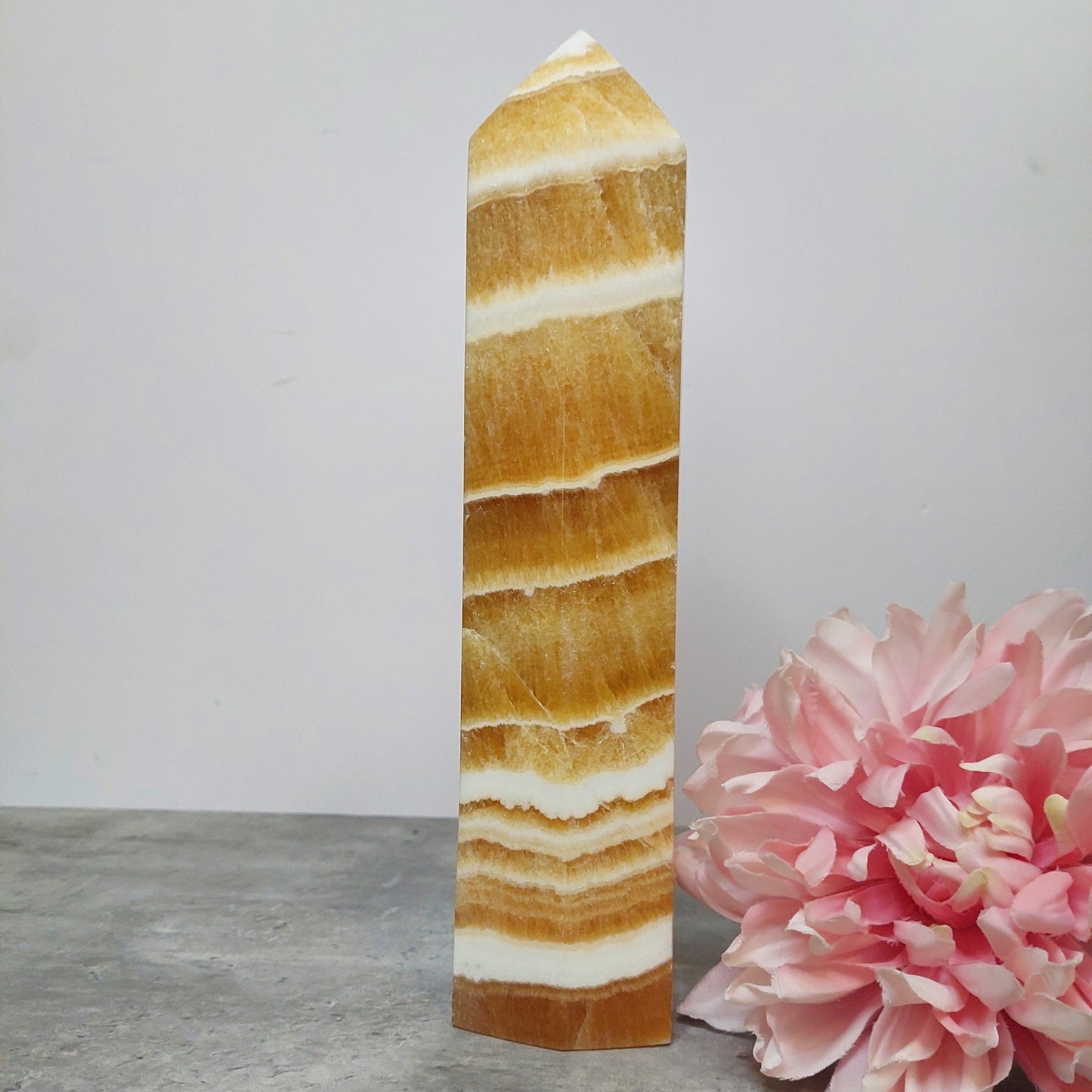 Torni, appelsiinikalsiitti 27,5cm