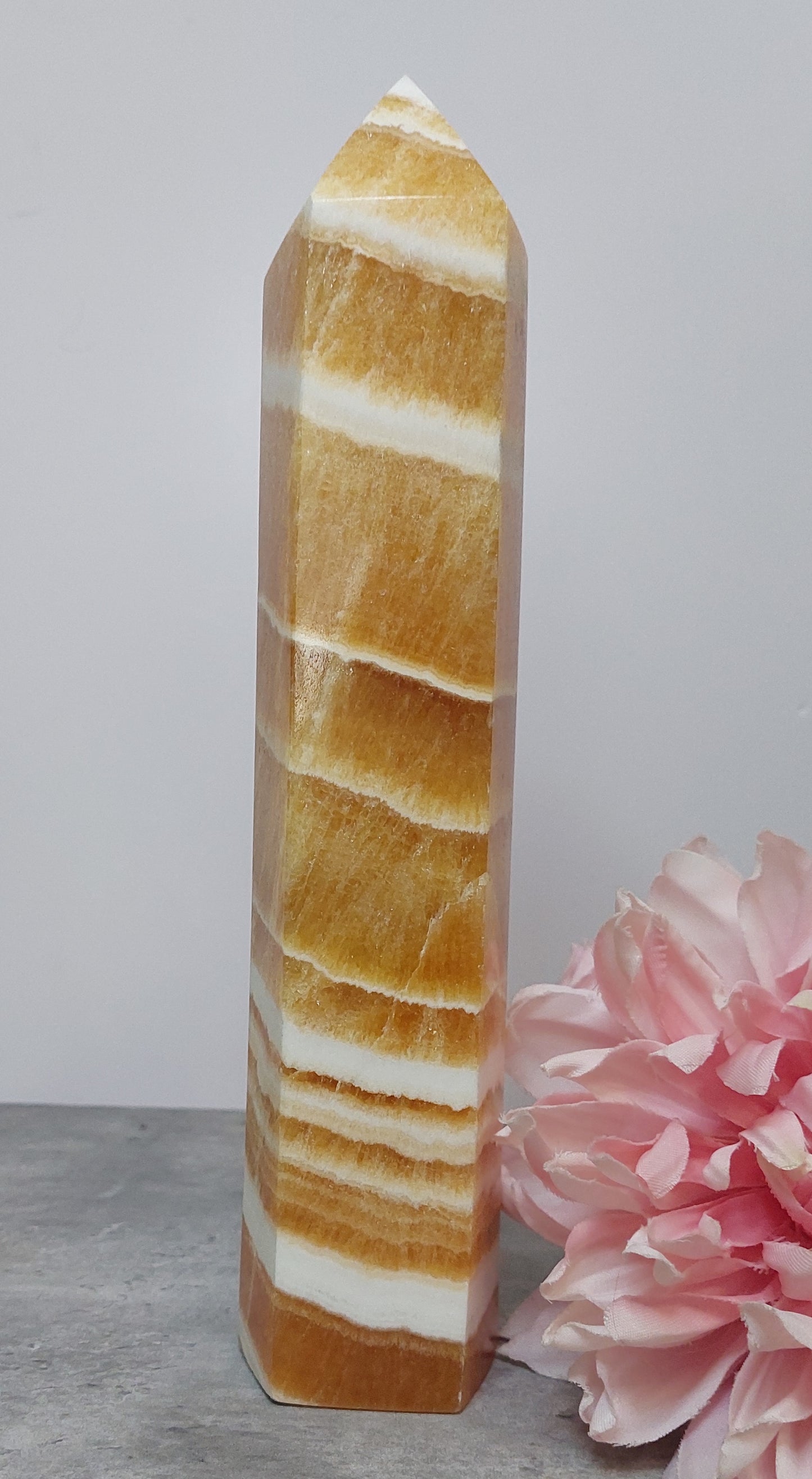 Torni, appelsiinikalsiitti 27,5cm