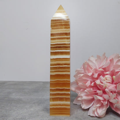 Torni, appelsiinikalsiitti 21,5cm