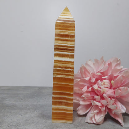 Torni, appelsiinikalsiitti 21,5cm