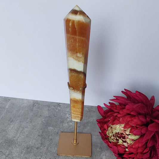 Appelsiinikalsiitti wand