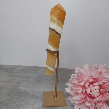 Appelsiinikalsiitti wand