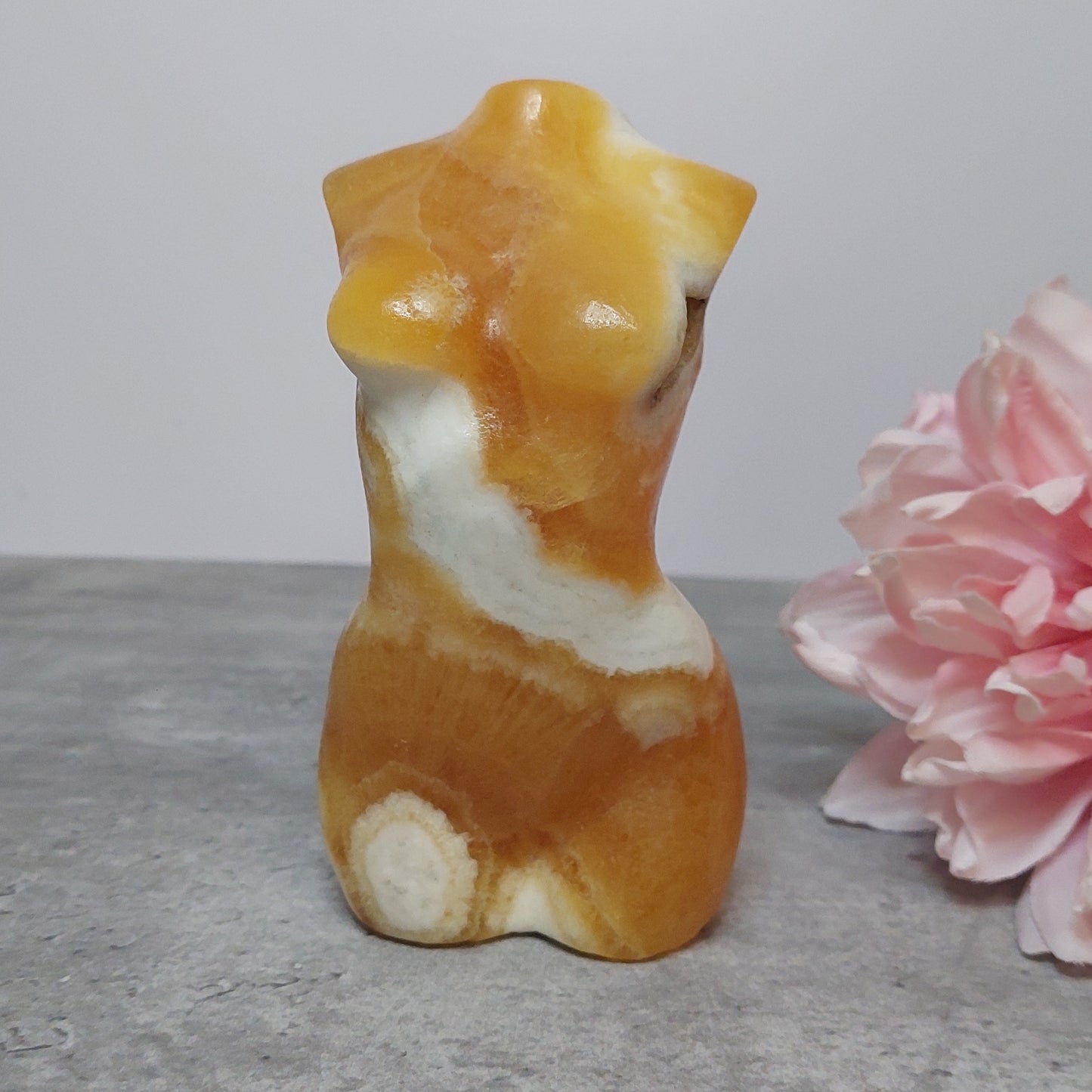 Lady body, appelsiinikalsiitti 15cm