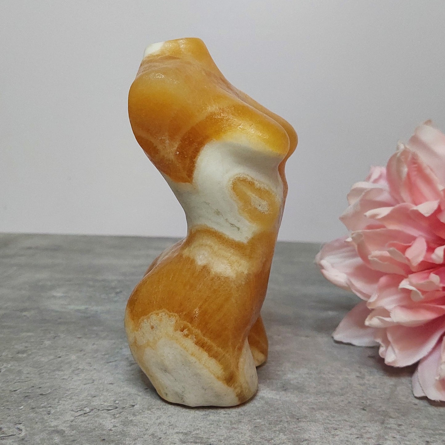Lady body, appelsiinikalsiitti 15cm