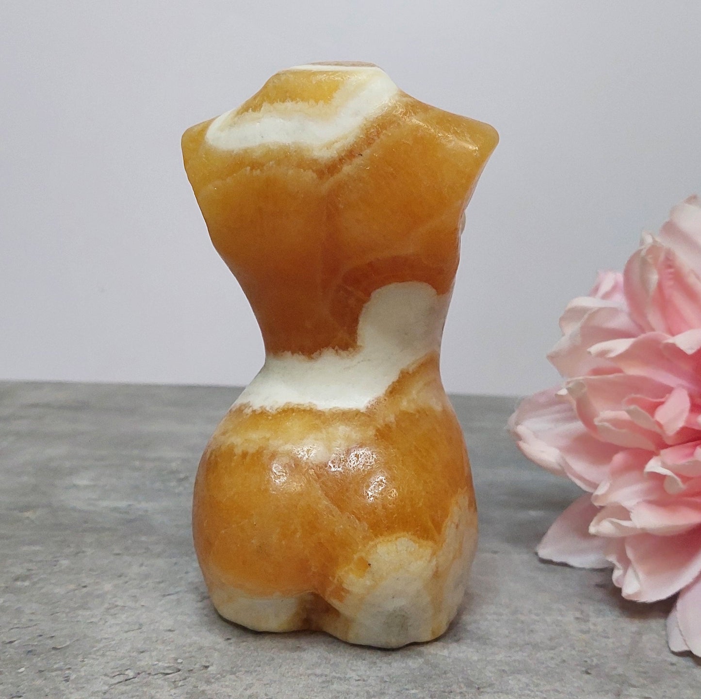 Lady body, appelsiinikalsiitti 15cm